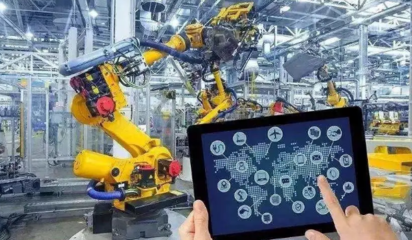 工业互联网 构建智能制造发展的网络基石